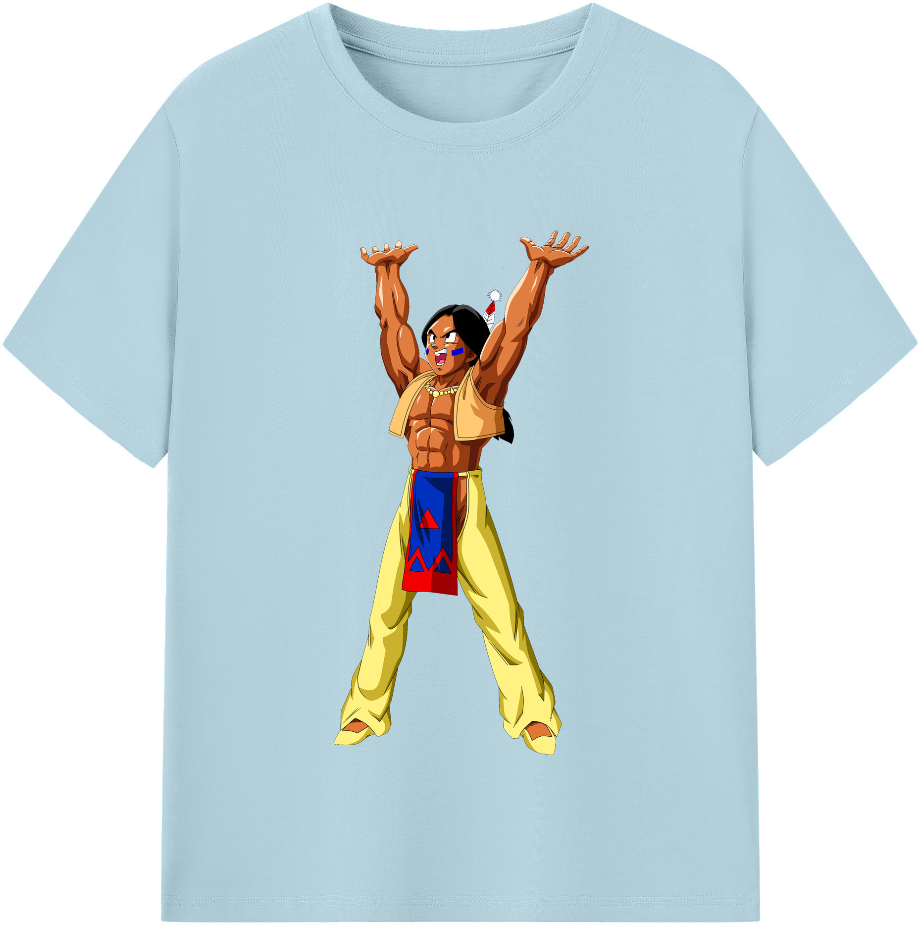 （画像用） ドラゴンボール DRAGON BALL 綿100％半袖Tシャツ（フロントプリント）